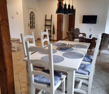 Spabrucken Apartment | Ferienwohnung zur Töpferstube 2 - 2025