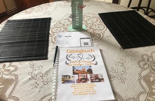 Dobbertin Apartment | Ferienwohnung Zur Weißen Taube