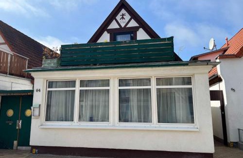 Warnemuende House | Ferienwohnungen Alexandrinenstraße in Warnemünde