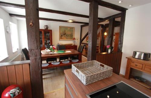 Wernigerode Old Town Apartment | Ferienwohnungen Altstadtidylle 1