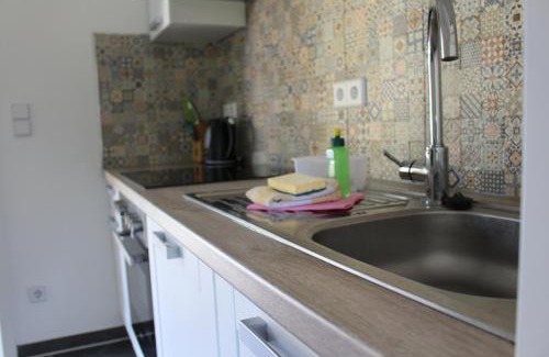 Muncheberg Apartment | Ferienwohnungen am Büffelhof Müncheberg - am See