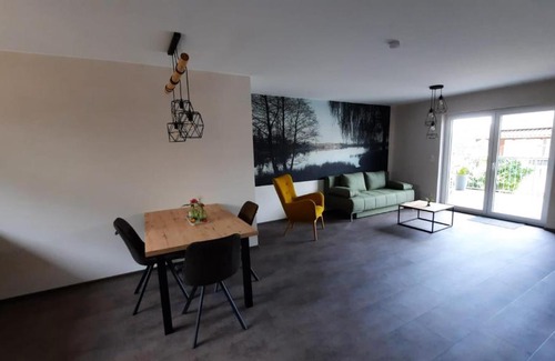 Losheim am See Apartment | Ferienwohnungen Am Kapellenberg Losheim am See