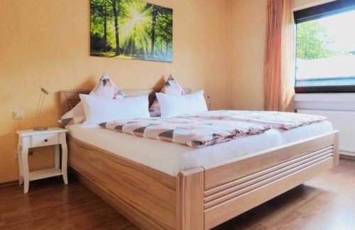 Historic Downtown Apartment | Ferienwohnungen Bach