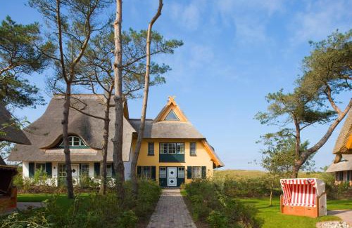 Neuhaus Apartment | Ferienwohnungen Dünenmeer