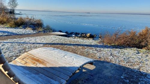 Region Hannover District Apartment | Ferienwohnungen Dornbusch mit Blick aufs Steinhuder Meer, Parkplatz inklusive
