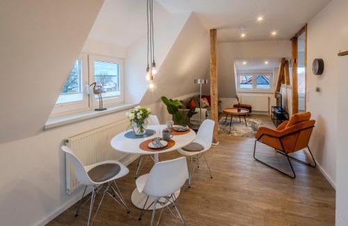 Region Hannover District Apartment | Ferienwohnungen Dornbusch mit Blick aufs Steinhuder Meer, Parkplatz inklusive