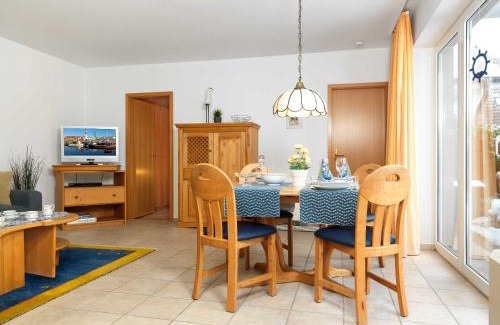 Insel Poel Apartment | Ferienwohnungen Fischerstieg Pier 17