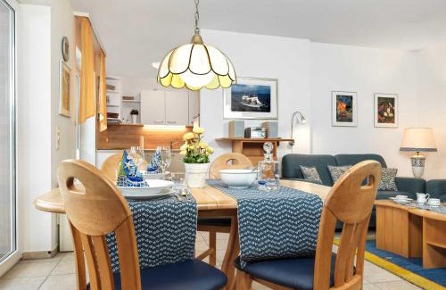 Insel Poel Apartment | Ferienwohnungen Fischerstieg Pier 17