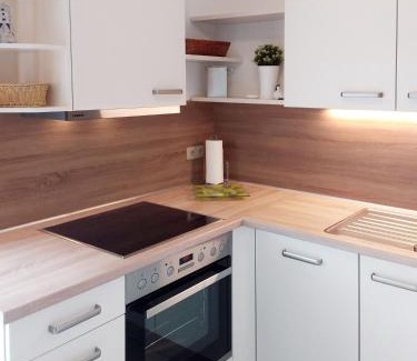 Insel Poel Apartment | Ferienwohnungen Fischerstieg Pier 17