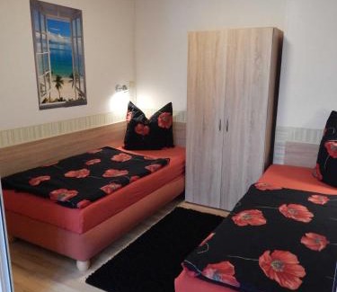 Guestrow Apartment | Ferienwohnungen Güstrow