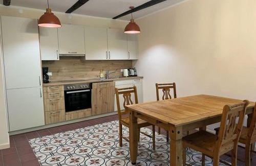 Weener Apartment | Ferienwohnungen Hafenkabinett, 25529