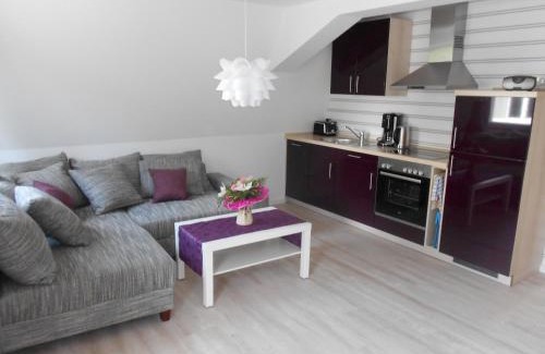 Koelpinsee Apartment | Ferienwohnungen Haus Glückauf