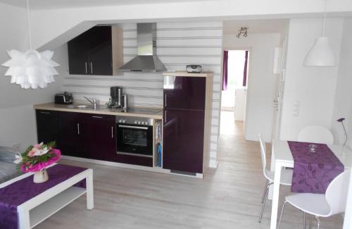 Koelpinsee Apartment | Ferienwohnungen Haus Glückauf