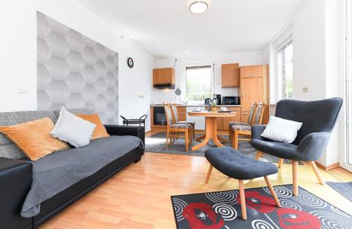 Eversmeer Apartment | Ferienwohnungen im Haus Eversmeer