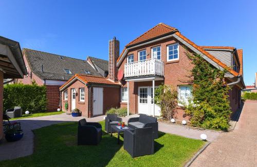 Bensersiel Apartment | Ferienwohnungen Kapitaens Kajuete