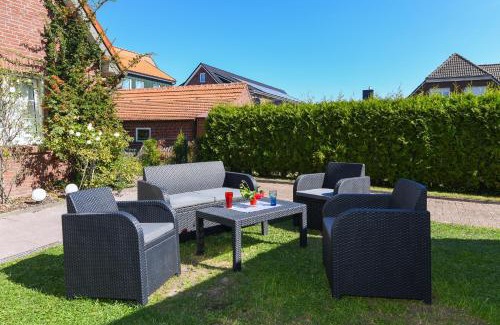 Bensersiel Apartment | Ferienwohnungen Kapitaens Kajuete