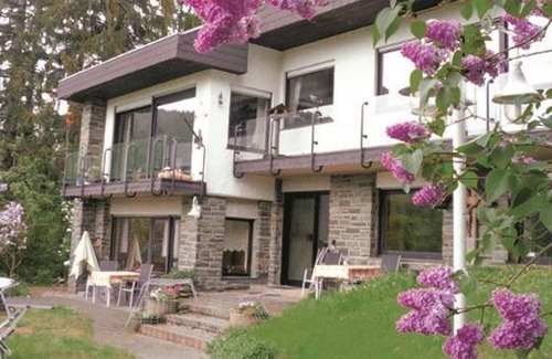 Heimbach Apartment | Ferienwohnungen Kleinschmidt - 2-bed vacation apartment (type B)