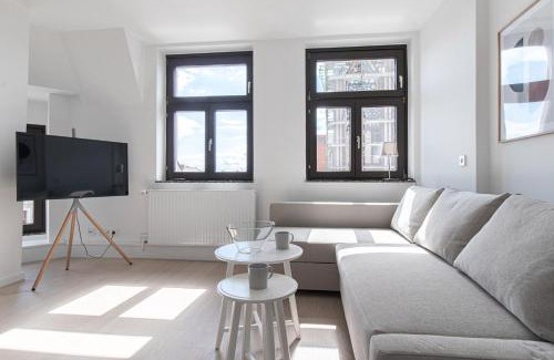 Tangermuende Apartment | Ferienwohnungen MARKT 1 am Rathaus Tangermünde
