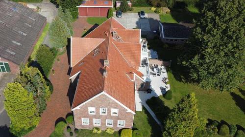 Filsum Apartment | Ferienwohnungen Meyerhof 55116