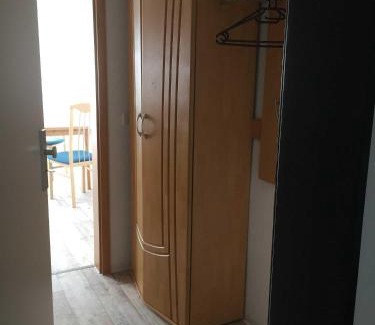 Buetzow Apartment | Ferienwohnungen nähe Bützower See