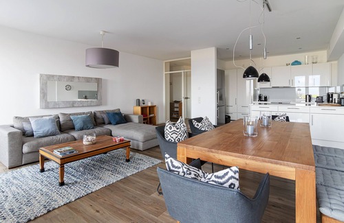 Stein Apartment | Ferienwohnungen Nicolai - Beach Loft Stein