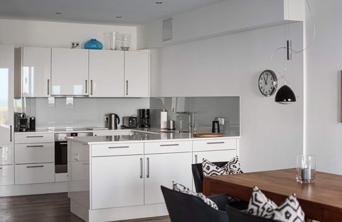 Stein Apartment | Ferienwohnungen Nicolai - Beach Loft Stein