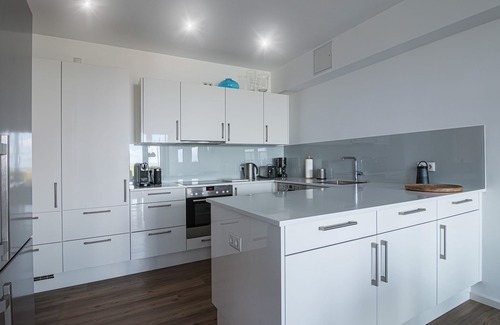 Stein Apartment | Ferienwohnungen Nicolai - Beach Loft Stein