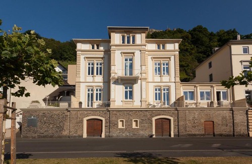 Bernkastel Apartment | Ferienwohnungen Villa Mosella