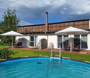 Luckau Apartment | Ferienwohnungen zum Dubener Kuckuck