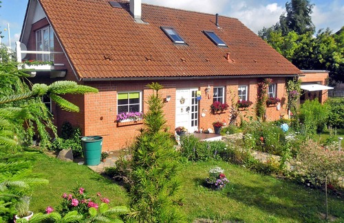 Krakow am See Apartment | Ferienzimmer Alt Sammit bei Krakow - Ferienzimmer