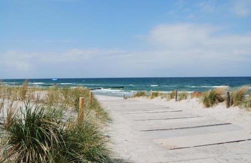 Seeheilbad Graal-Muritz Apartment | Ferienzimmer in Graal-Müritz