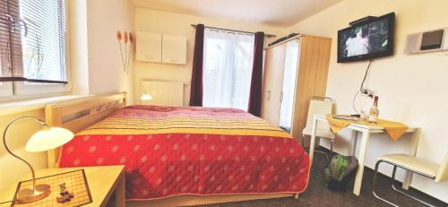 Altenkirchen Apartment | Ferienzimmer Quint nahe Kap Arkona
