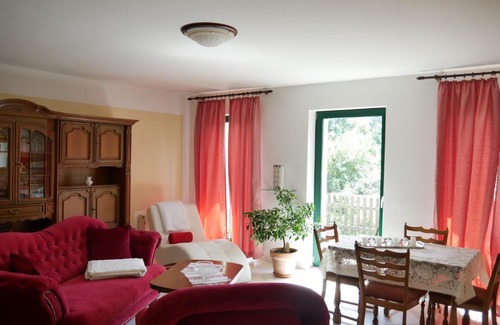 Rheinsberg House | Ferienzimmer Weltenbummler,Rheinsberg