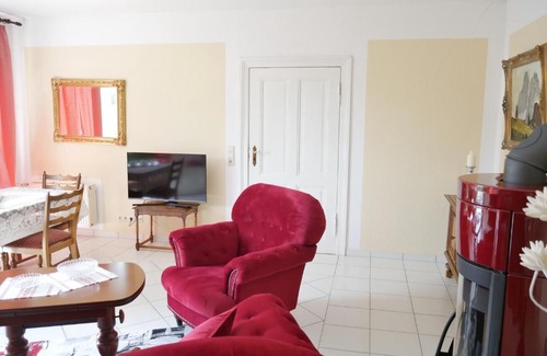 Rheinsberg House | Ferienzimmer Weltenbummler,Rheinsberg