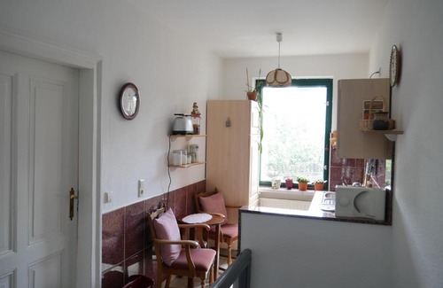 Rheinsberg House | Ferienzimmer Weltenbummler,Rheinsberg