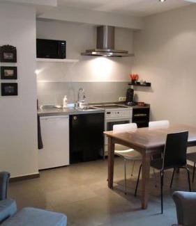 Andenne House | Ferme de la Porte Rouge