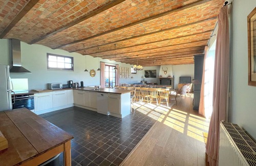 Couvin House | Ferme du Bailly - le Grand Logis (with SAUNA)