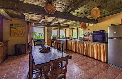 Montaigu-de-Quercy House | Ferme en Quercynoise*2country houses*Swimming pool*Ping Pong