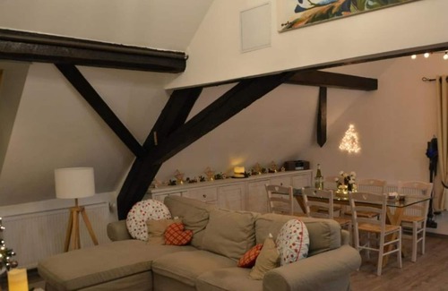 Issenheim Apartment | Ferme les Iris