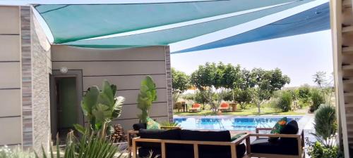 Houara Oulad Raho Villa | Ferme Marsa