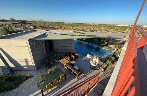 Houara Oulad Raho Villa | Ferme Marsa