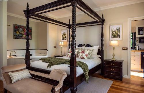 Mount Dandenong Villa | Fern Cottage - Mt Dandenong romance