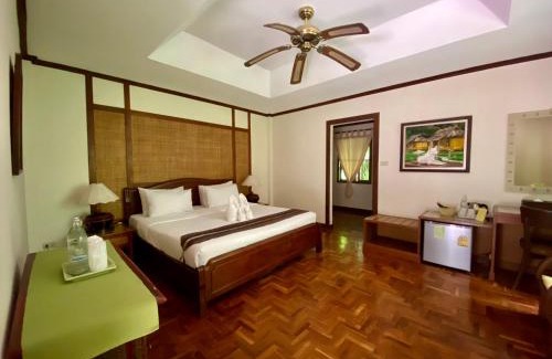 Mae Hong Son Resort | Fern Resort Mae Hong Son