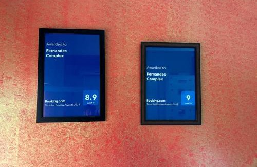 Kammanahalli House | Fernandes Complex