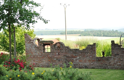 Sonnschied Apartment | Fernblick vacation apartment with indoor pool, swimming pond & direct access to the garden