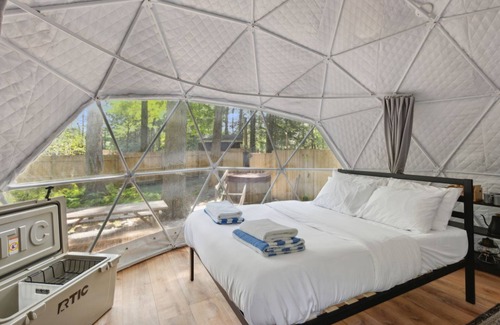 West Siloam Springs Cabin | Ferncrest Flint Creek