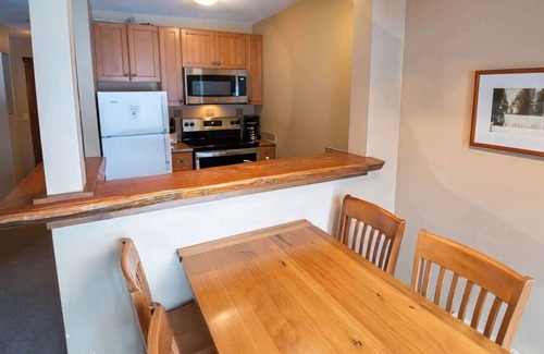 East Kootenay Condo | Fernie - Snow Creek Lodge #209