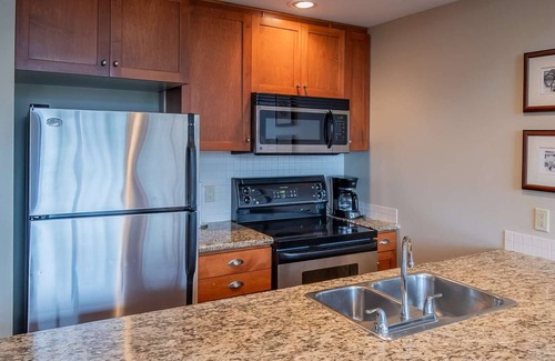 East Kootenay Condo | Fernie - Timberline Lodges Balsam #544
