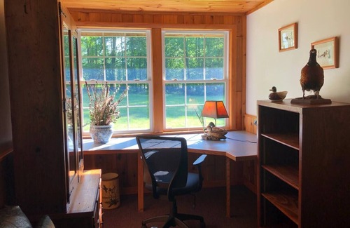 Farmington House | FernRockCabin- A Peaceful getaway in the Laurel Highlands of PAn