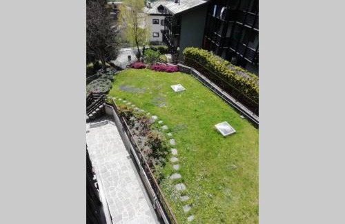 Chiesa in Valmalenco Apartment | Ferrari's: bright apartment with magnificent view